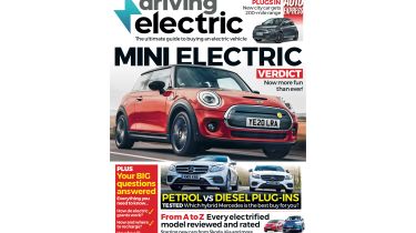 DrivingElectric magazine Issue 6