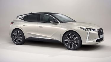 DS 4 E-TENSE