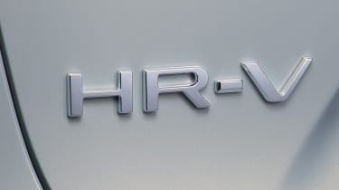 2021 Honda HR-V - Badge