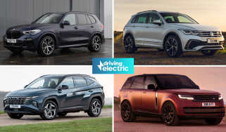 Top 10 best hybrid SUVs and hybrid 4x4s 2024 cover photo