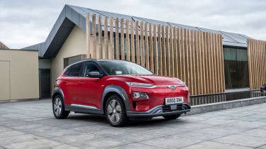 Hyundai Kona Electric 