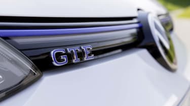 VW Golf GTE 