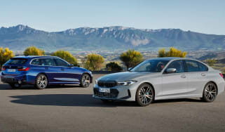 New BMW 3 Series