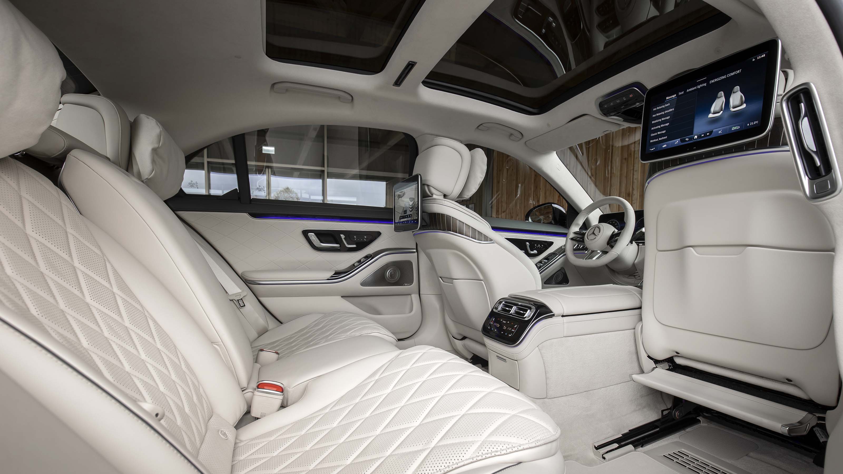 Mercedes S Class Plug In Hybrid Review Drivingelectric