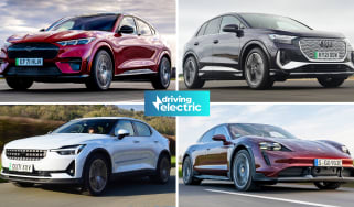 Best 4WD electric cars