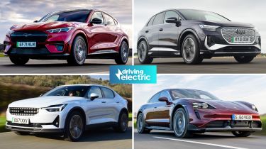 Best 4WD electric cars