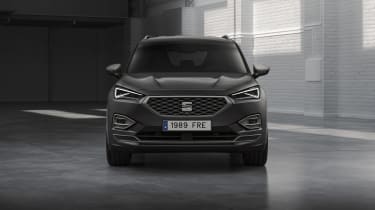SEAT Tarraco e-Hybrid
