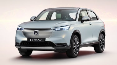 2021 Honda HR-V - Exterior