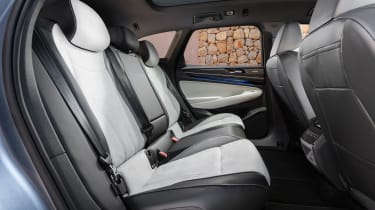 Volkswagen ID.7 Tourer - back seats