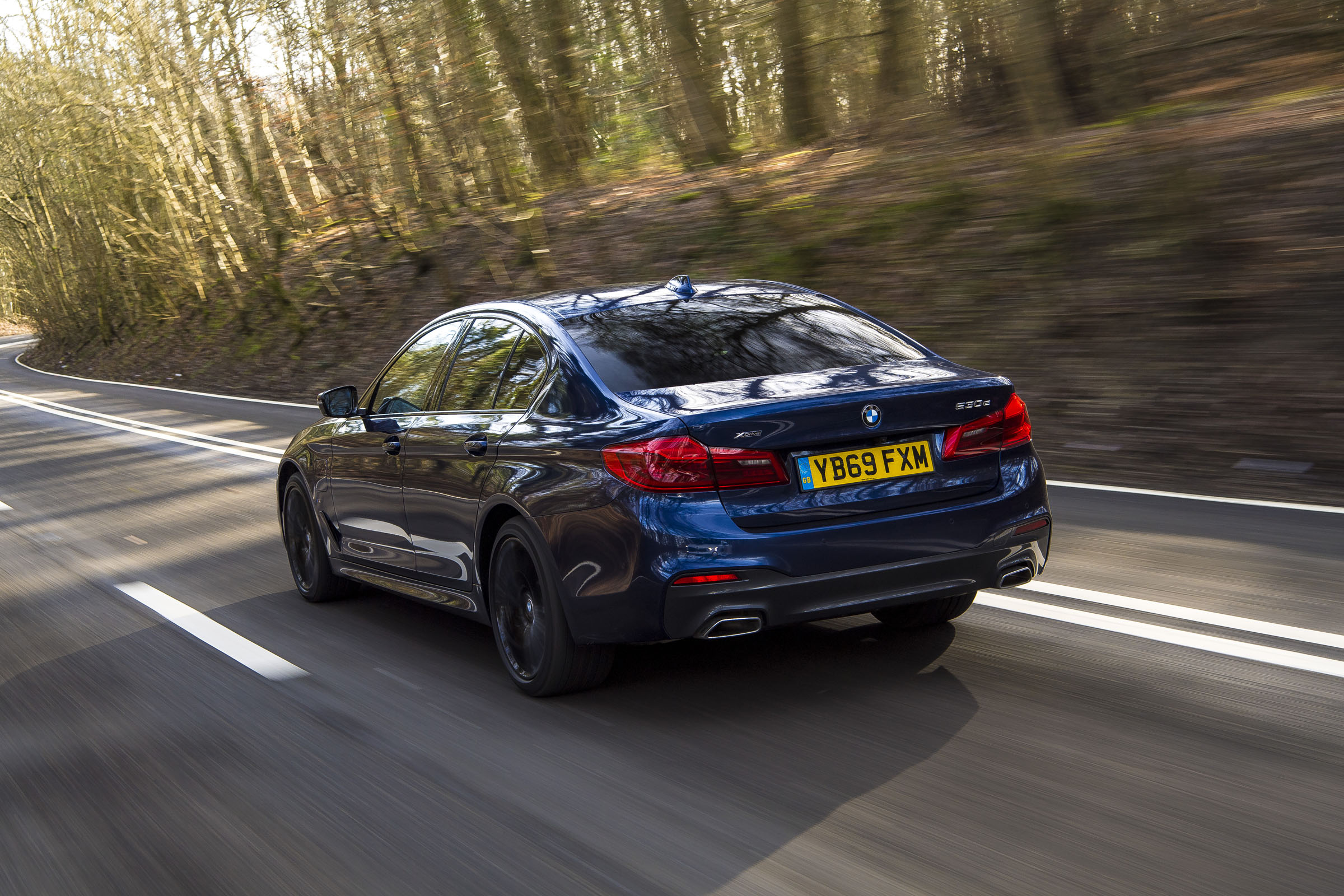 BMW 530e hybrid running costs | DrivingElectric