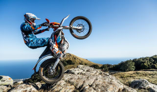 Best electric dirt bikes