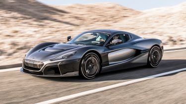 Rimac C_Two