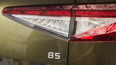 Skoda Enyaq - tail light