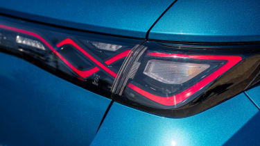 BYD Dolphin - taillights