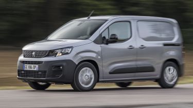 Peugeot Partner Electric van (2013-2019) review