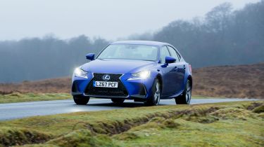 Lexus IS 300h