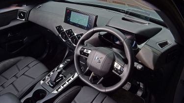 DS 3 Crossback E-TENSE
