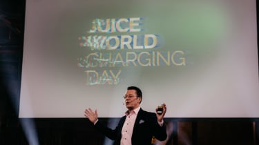 Christoph Erni, founder and CEO of Juice Technology