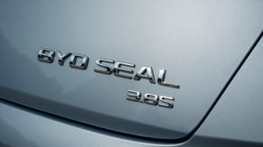 BYD Seal - badge