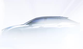 Lexus RX teaser