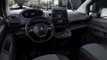 Peugeot e-Partner