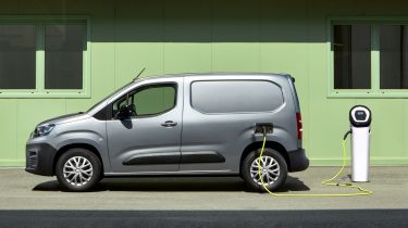 Fiat E-Doblo