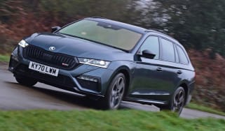 Skoda Octavia vRS iV Estate