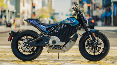 Electric motorcycle deals under $10 000