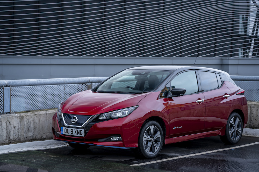 Nissan Leaf Review Drivingelectric