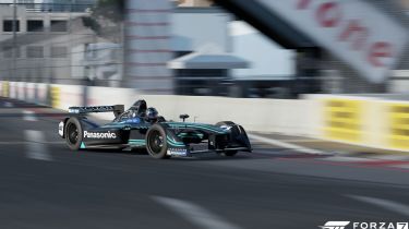 Jaguar Formula E