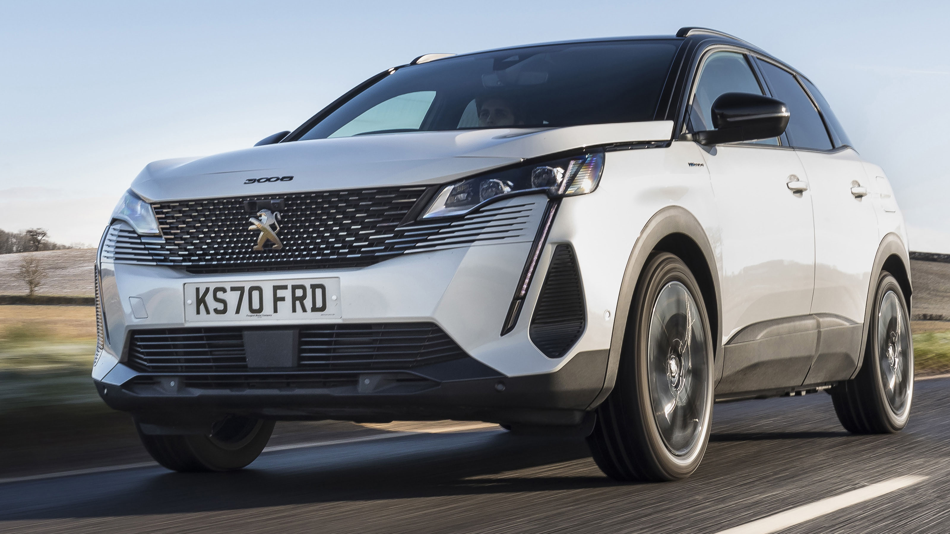 All-New Peugeot 3008 Crossover Coupe Launches in Hybrid and