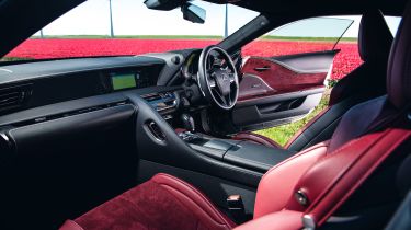 Lexus LC