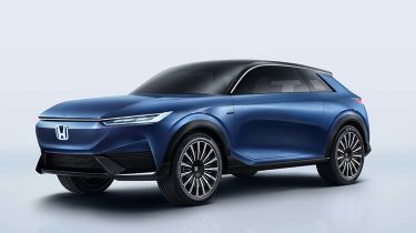 Honda SUV e:concept
