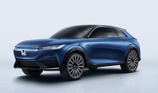 Honda SUV e:concept