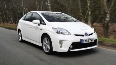 Buying a 2024 used prius