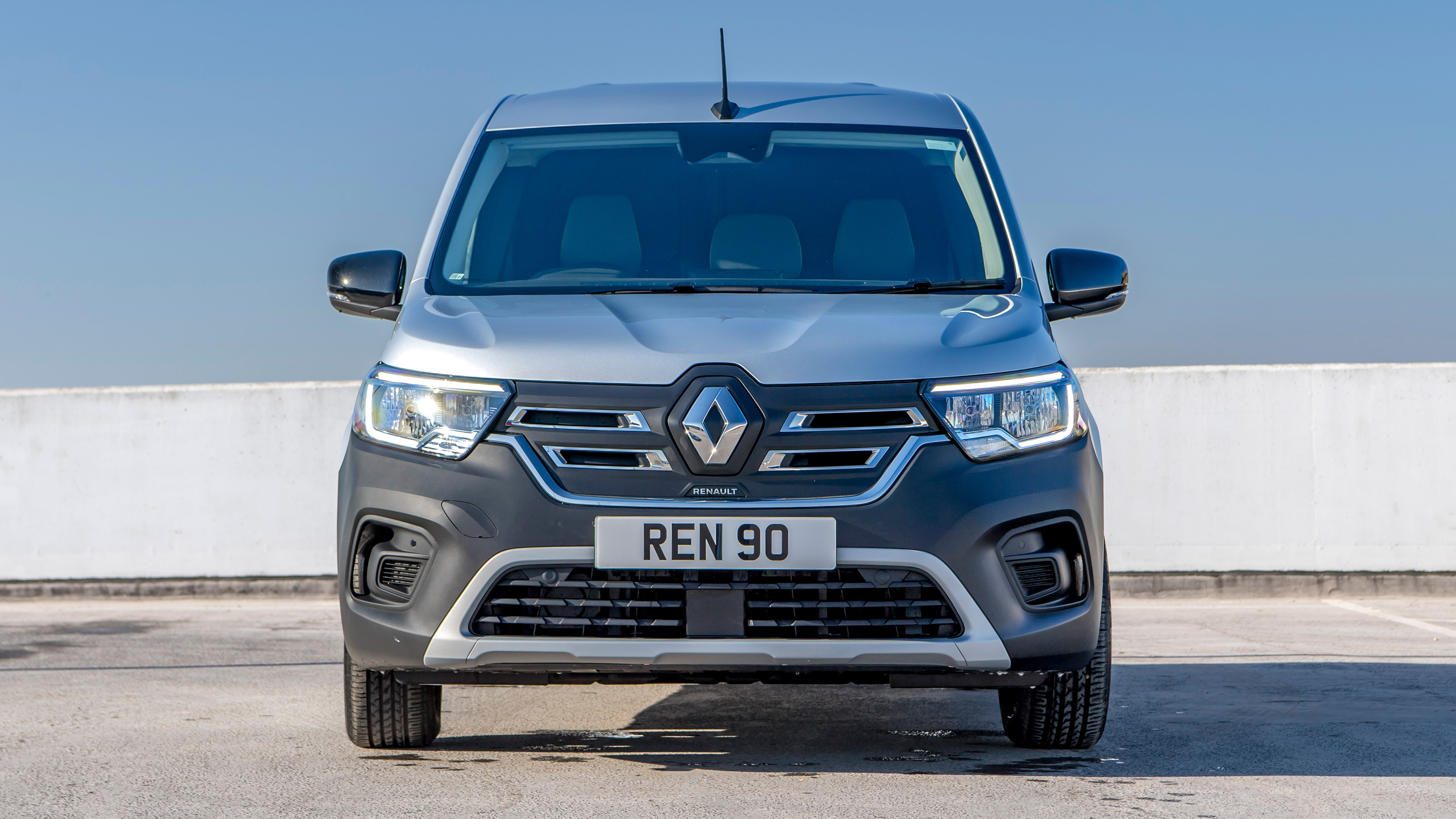 Renault Kangoo reviews and technical data