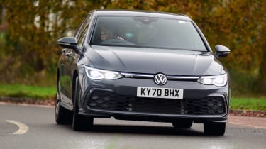 Volkswagen Golf GTE plug-in hybrid