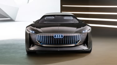 Audi Skysphere concept