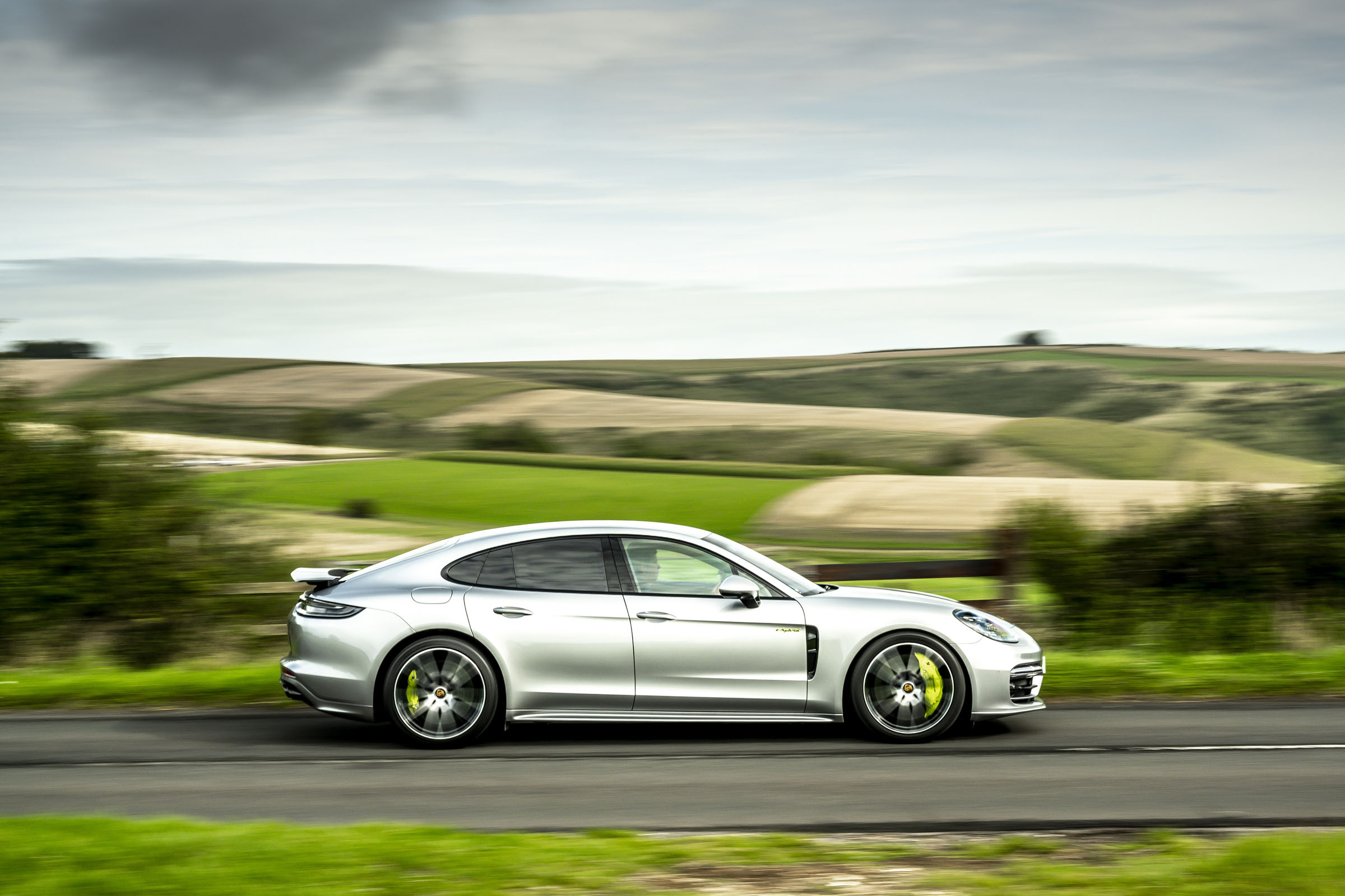 Porsche Panamera 2021 4s Hybrid