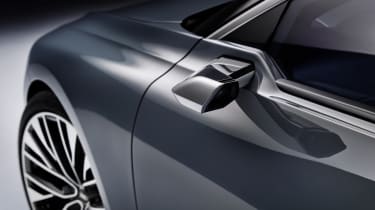 Audi A6 Avant e-tron electric estate car concept