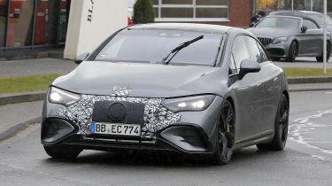 Mercedes-AMG EQE