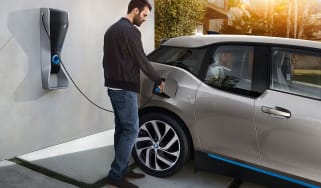 BMW i3 wallbox