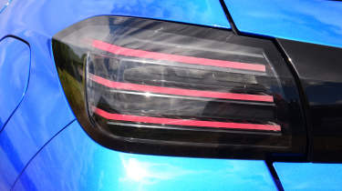 Peugeot E-208 - tail light