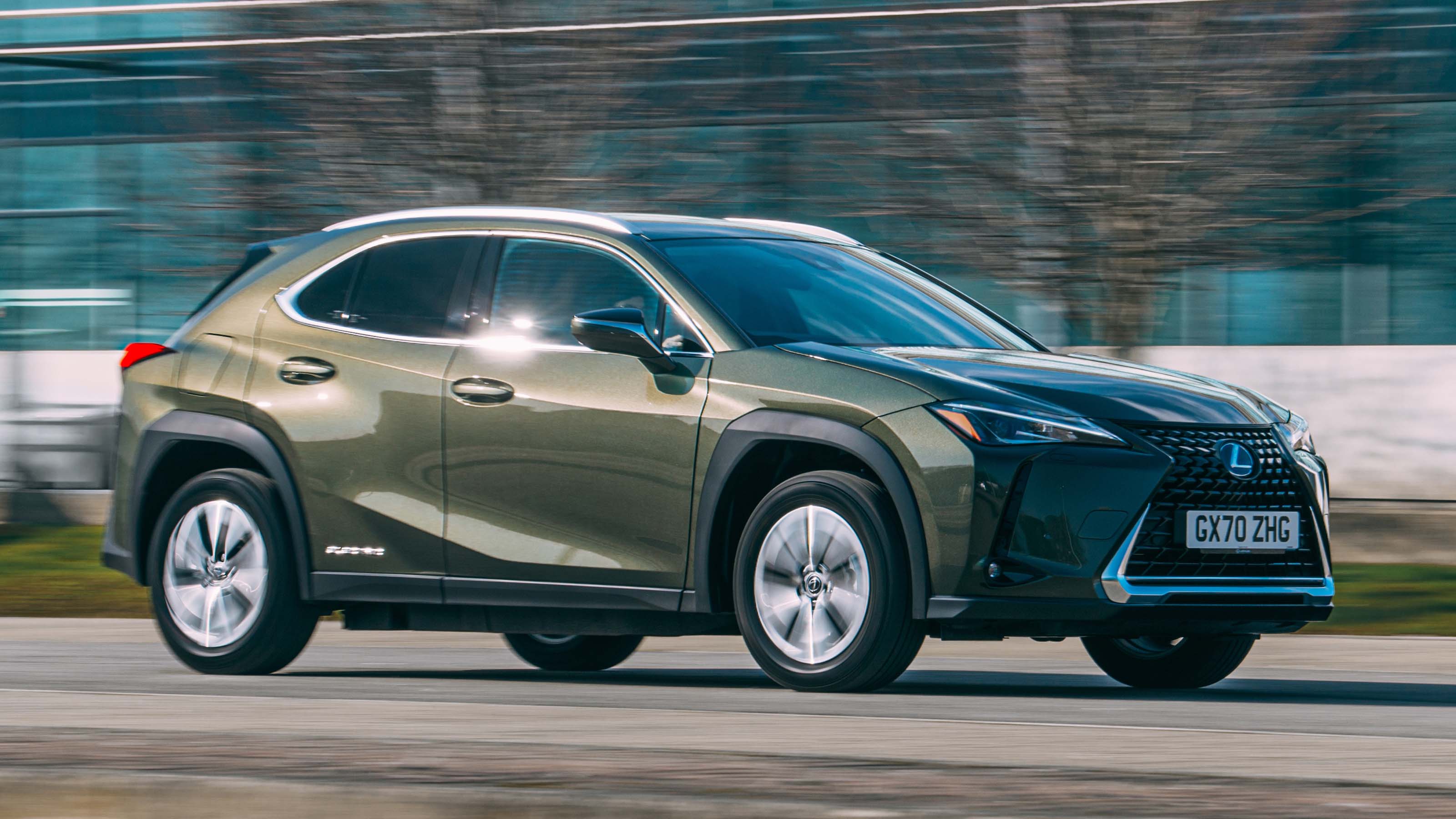 Lexus UX Electric (2020 – ), Expert Rating