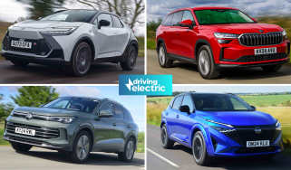 Best hybrid SUVs and hybrid 4x4s