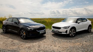 Polestar 2 long termer