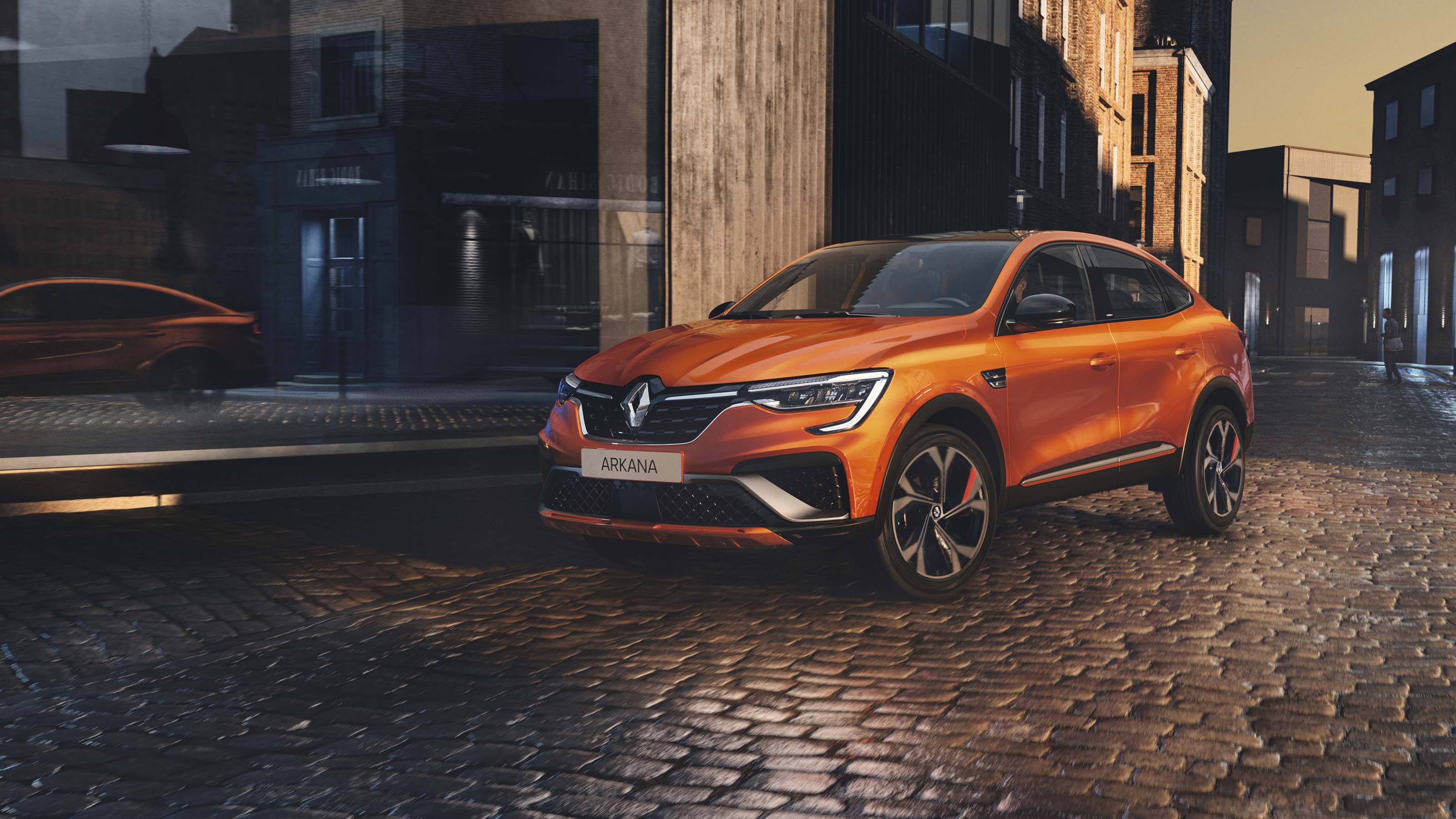 New 2021 Renault Arkana E-TECH hybrid: specs, prices and on-sale date