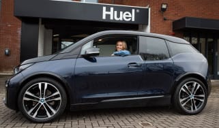 Huel BMW i3