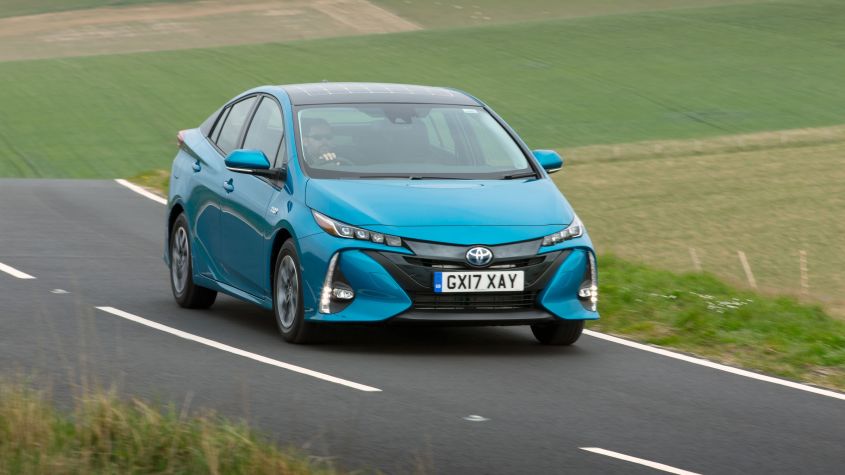 Toyota Prius Plug-In review | DrivingElectric