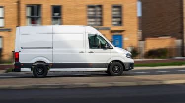 Volkswagen e-Crafter